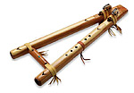 American Indian Flute: Double